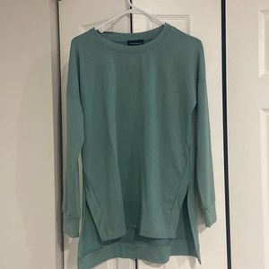 Fortune and Ivy Vicky Brushed Knit Top